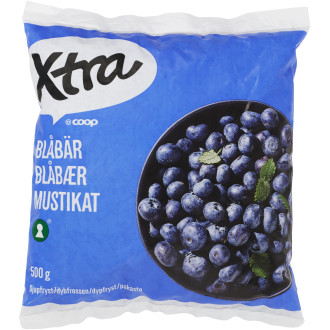 Blåbär