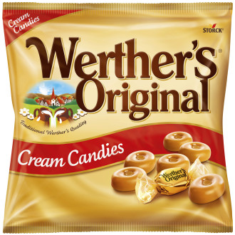 Cream Candies
