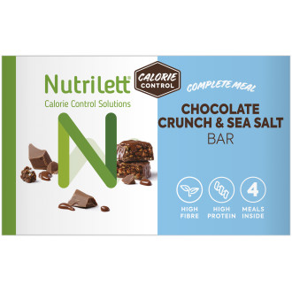Chocolate Crunch &Seasalt