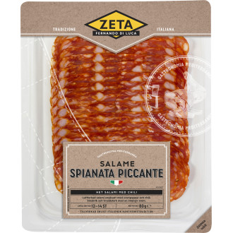 Salami Spianata Calabra