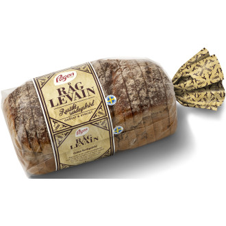 Råg Levain Osötat