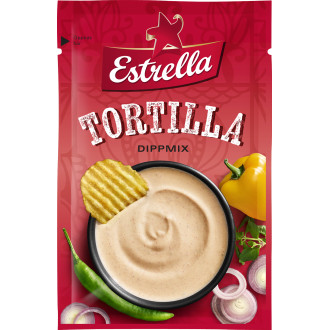Dippmix Tortilla