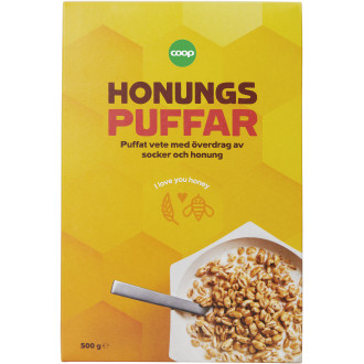 Honungspuffar
