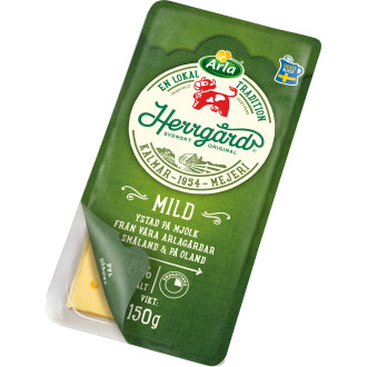 Herrgård 28% Skivad