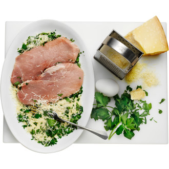Kalvschnitzel