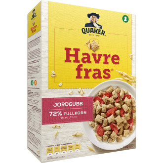 Havre Fras Jordgubb