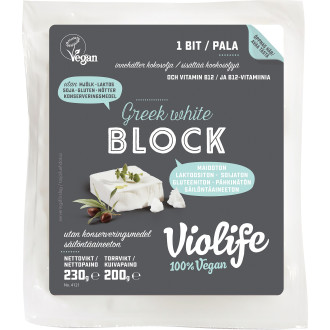 Ost Greek White Vegan