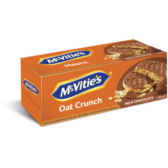 Hobnobs Chokladkex