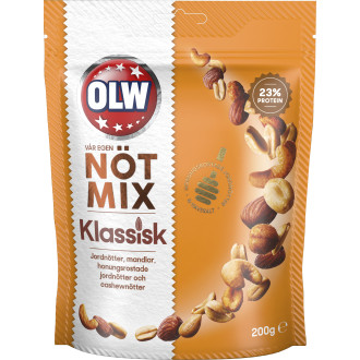 Nötmix Klassisk
