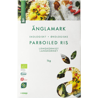 Ris Långkornigt