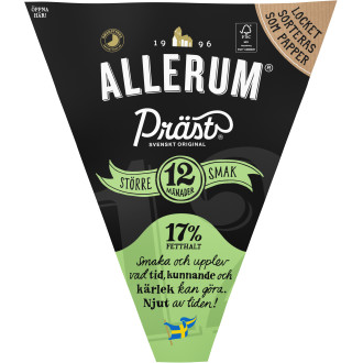 Präst 17% Vällagrad