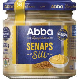 Senapssill