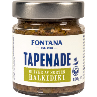 Tapenade Halkidiki