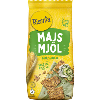 Majsmjöl