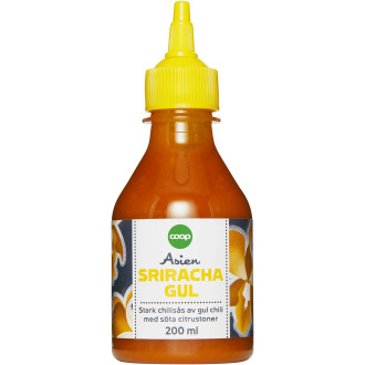 Sriracha Hot Chili Sauce