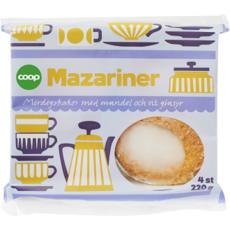Mazariner 4-Pack