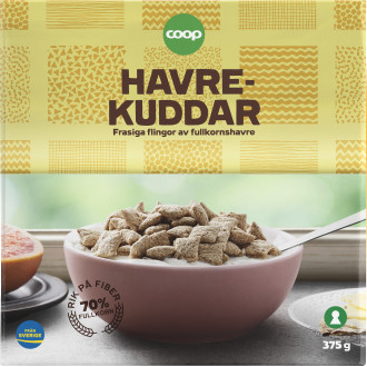 Havrekuddar