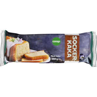 Sockerkaka