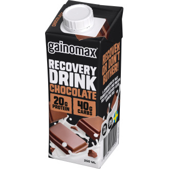 Recovery Chocolate