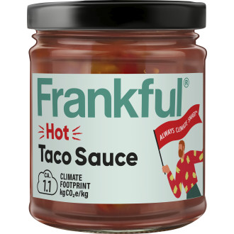 Taco Sauce Hot