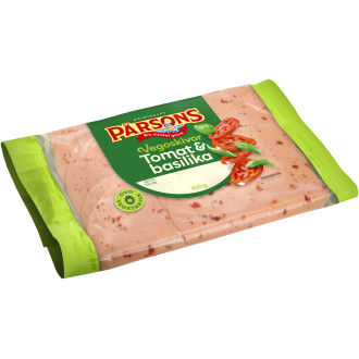 Vegopålägg Tomat &Basilika