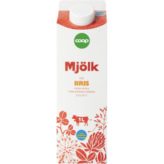 Standardmjölk