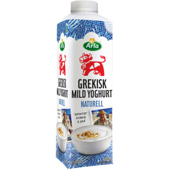 Mild Grekisk Yoghurt