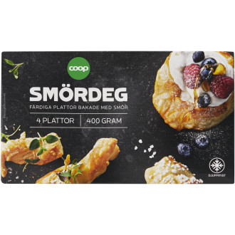 Smördeg