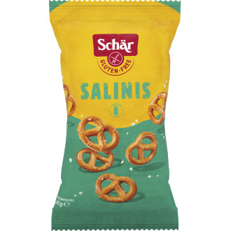 Glutenfria Kringlor Salinis