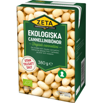 Cannellinibönor Naturella EKO
