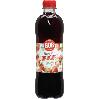 Jordgubb Blandsaft