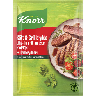 Kött &Grillkrydda
