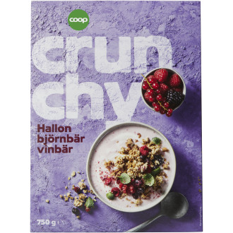 Crunchy Bär