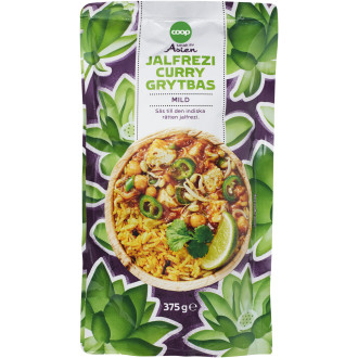 Jalfrezi Curry