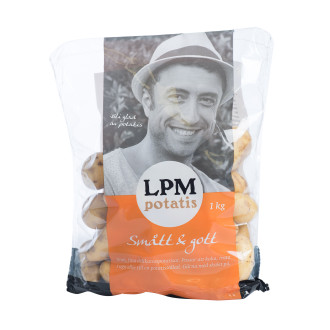 Potatis Smått &Gott