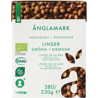 Gröna Linser