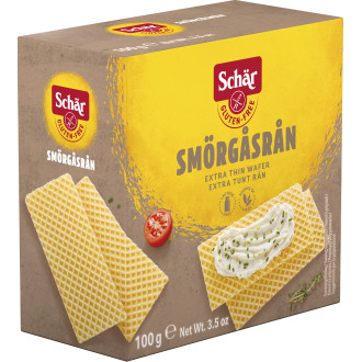 Glutenfria Smörgåsrån