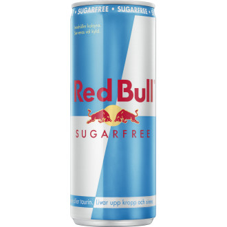 Energidryck Red Bull
