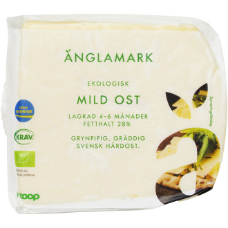 Mild Ost 28%