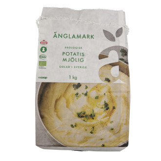 Potatis Mjölig