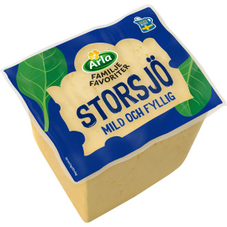 Storsjö 31% Familjefavorit