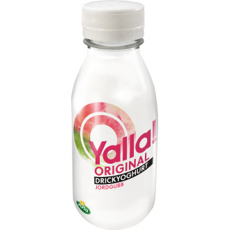 Drickyoghurt Jordgubb