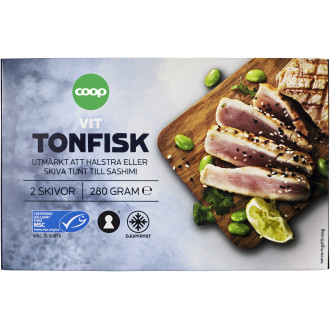 Tonfisk Vit 2 Skivor