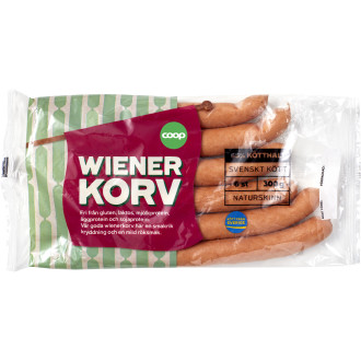 Wienerkorv