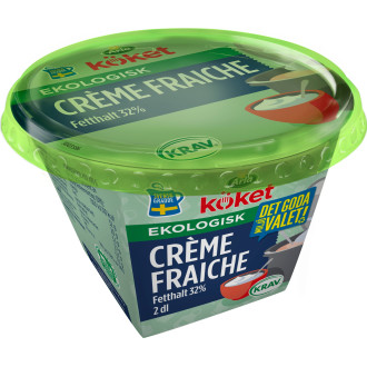 Creme Fraiche EKO