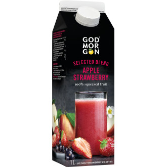 Juice Jordgubb