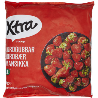 Jordgubbar