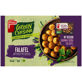 Falafel Vegetarisk