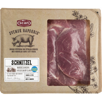 Schnitzel Bog