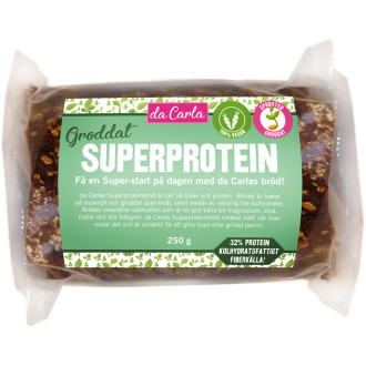 Groddat Super Protein Bröd